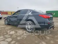 2015 Infinity Q50 фото