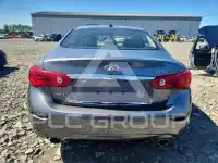 2015 Infinity Q50 фото
