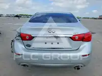 2015 Infinity Q50 фото