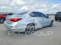2015 Infinity Q50 фото