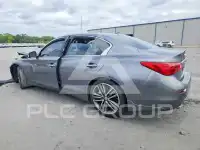 2015 Infinity Q50 фото
