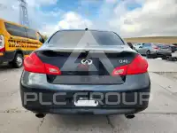 2015 Infinity Q40 фото