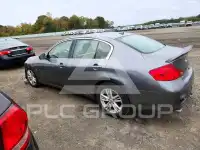 2015 Infinity Q40 фото