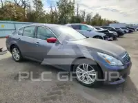 2015 Infinity Q40 photo