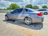 2015 Infinity Q40 фото