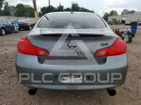 2015 Infinity Q40 фото