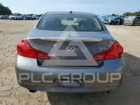 2015 Infinity Q40 фото