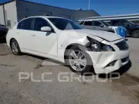 2015 Infinity Q40 фото