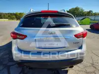 2015 Infinity QX70 фото