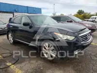 2015 Infinity QX70 фото