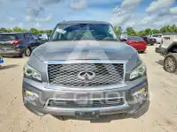2015 Infinity QX80 фото