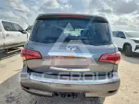 2015 Infinity QX80 фото
