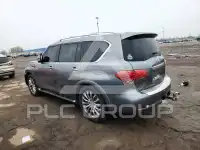 2015 Infinity QX80 фото