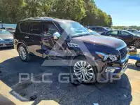 2015 Infinity QX80 фото