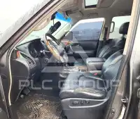 2015 Infinity QX80 фото