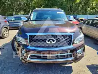 2015 Infinity QX80 фото