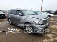 2015 Infinity QX80 фото
