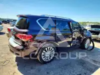 2015 Infinity QX80 фото