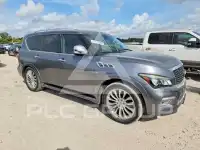 2015 Infinity QX80 фото