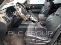2015 Infinity QX80 фото