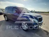 2015 Infinity QX80 фото