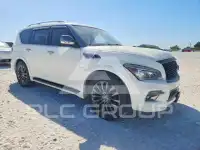 2015 Infinity QX80 фото