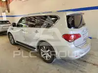 2015 Infinity QX80 фото
