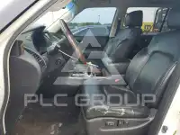 2015 Infinity QX80 фото