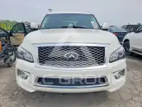 2015 Infinity QX80 фото
