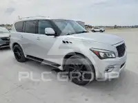 2015 Infinity QX80 photo