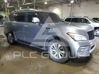 2015 Infinity QX80 photo