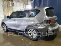 2015 Infinity QX80 photo