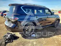 2015 Infinity QX80 фото