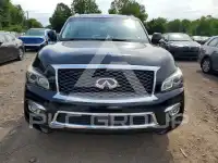 2015 Infinity QX80 фото
