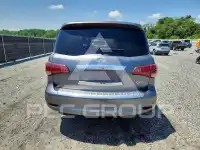 2015 Infinity QX80 фото