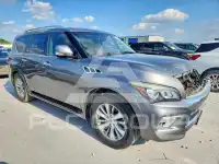 2015 Infinity QX80 фото