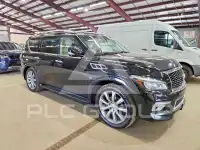 2015 Infinity QX80 фото