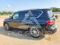 2015 Infinity QX80 фото