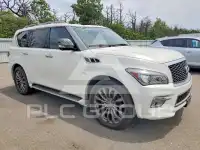 2015 Infinity QX80 фото