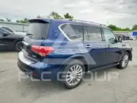 2015 Infinity QX80 фото