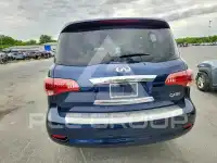 2015 Infinity QX80 фото