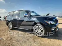 2015 Infinity QX80 фото