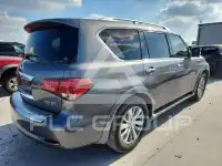 2015 Infinity QX80 фото