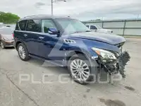 2015 Infinity QX80 фото