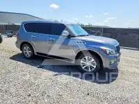 2015 Infinity QX80 фото