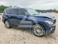 2015 Infinity QX80 фото