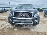 2015 Infinity QX80 фото