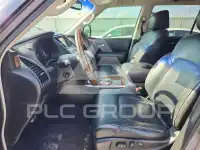 2015 Infinity QX80 фото