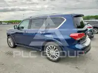 2015 Infinity QX80 фото