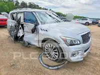 2015 Infinity QX80 фото
